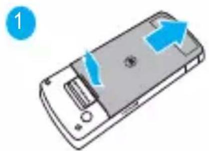 MOTOROLA W388 - Pour commencer - 1