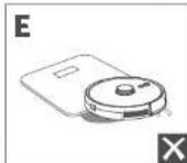 eufy RoboVac L35 Hybrid - Suggerimenti importanti prima dell'uso - 5