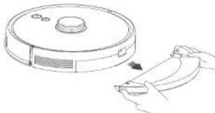 eufy RoboVac L35 Hybrid - ES ES 155 - 2