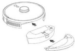eufy RoboVac L35 Hybrid - EnglishEng - 3