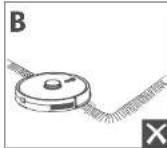 eufy RoboVac L35 Hybrid - Important Tips Before Use - 2