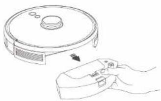 eufy RoboVac L35 Hybrid+ - TR TR 332 - 6