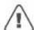eufy RoboVac L35 Hybrid+ - WARNING SYMBOLS USED - 1