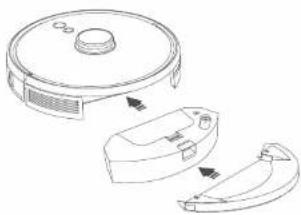 eufy RoboVac L35 Hybrid+ - Nederlands - 9
