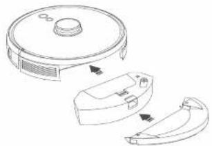 eufy RoboVac L35 Hybrid+ - Italianoltal - 1