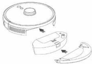 eufy RoboVac L35 Hybrid+ - EnglishEng - 3