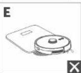 eufy RoboVac L35 Hybrid+ - Wichtige Tipps vor der Verwendung - 5