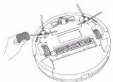 eufy RoboVac L35 Hybrid+ - Clean the Side Brushes - 2