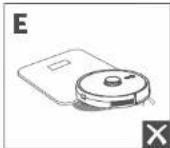 eufy RoboVac L35 Hybrid+ - Suggerimenti importanti prima dell'uso - 5