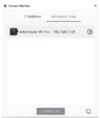 Flashforge Adventurer 5M Pro - ! Remarque - 1