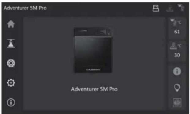 Flashforge Adventurer 5M Pro - ! Remarque - 4