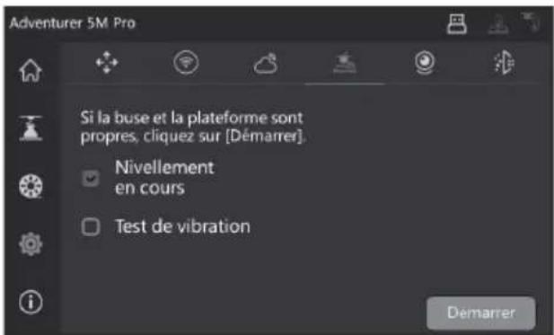 Flashforge Adventurer 5M Pro - Quand faut-il compenser les vibrations : - 1