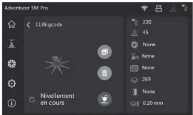 Flashforge Adventurer 5M Pro - Impression via USB - 2