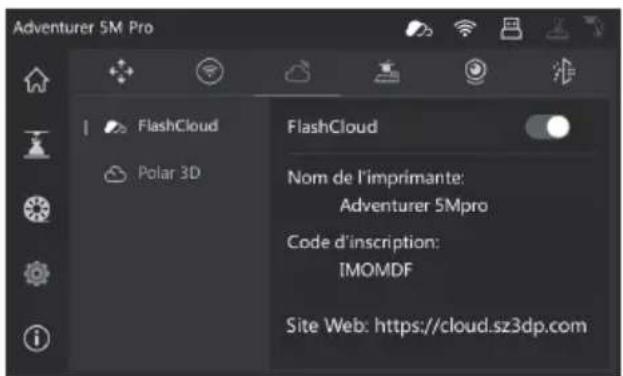 Flashforge Adventurer 5M Pro - ! Remarque - 5