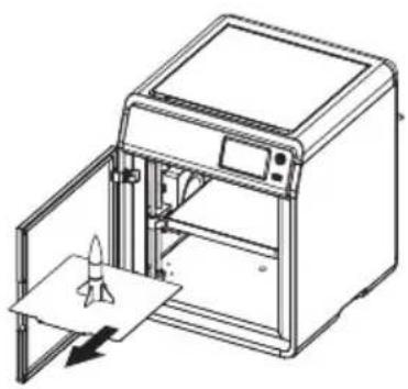 Flashforge Adventurer 5M Pro - Remarque - 1