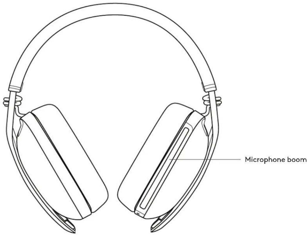 LOGITECH Zone Vibe 100 - KNOW YOUR PRODUCT - 1