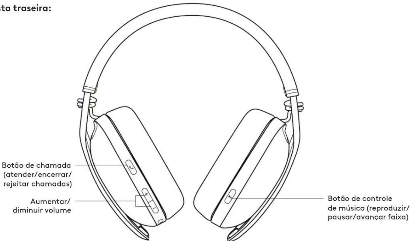 LOGITECH Zone Vibe 100 - CONHEÇA O SEU PRODUTO - 2