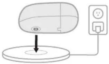 BOSE QuietComfort Ultra Earbuds - 무선 충전 - 1