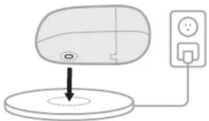BOSE QuietComfort Ultra Earbuds - Ładowanie bezprzewodowe - 1