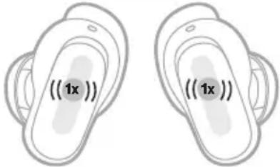 BOSE QuietComfort Ultra Earbuds - POLECENIA GŁOSOWE URZĄDZENIA - 2