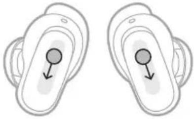 BOSE QuietComfort Ultra Earbuds - MEDIEAFSPILNING OG LYDSTYRKE - 3
