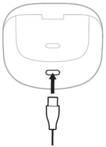 BOSE QuietComfort Ultra Earbuds - CHARGE DE L'ÉTUI DE CHARGE - 1