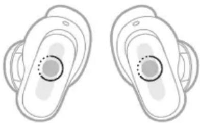 BOSE QuietComfort Ultra Earbuds - 장치 음성 제어 - 1