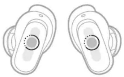BOSE QuietComfort Ultra Earbuds - Reconnect to a different device - 1