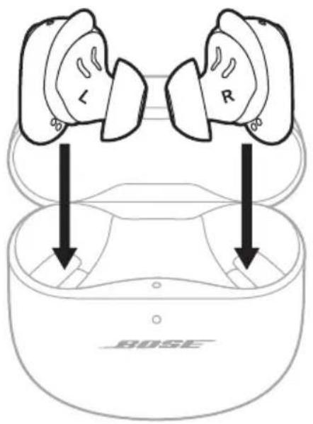 BOSE QuietComfort Ultra Earbuds - SLUK - 1