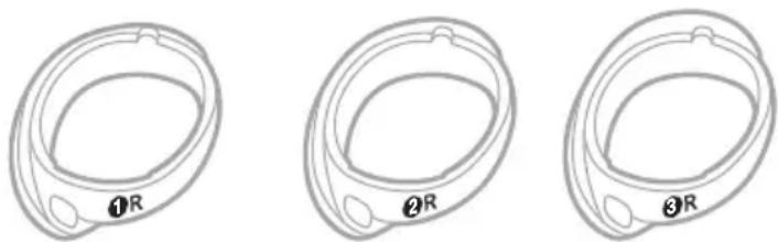 BOSE QuietComfort Ultra Earbuds - Stabiliteitsbandjes - 1