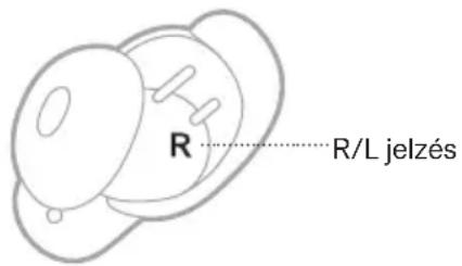 BOSE QuietComfort Ultra Earbuds - A FÜLHALLGATÓ FÜLBE HELYEZÉSE - 1