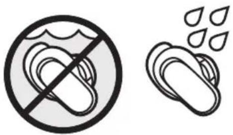 BOSE QuietComfort Ultra Earbuds - 주의: - 1