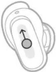 BOSE QuietComfort Ultra Earbuds - 触摸表面区域 - 5