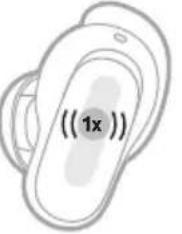 BOSE QuietComfort Ultra Earbuds - TELEFONANRUFE - 5