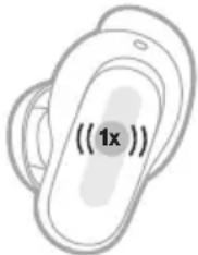 BOSE QuietComfort Ultra Earbuds - LAITTEEN ÄÄNIKOMENNOT - 3