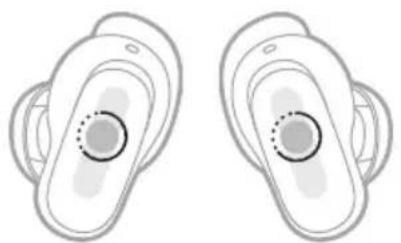 BOSE QuietComfort Ultra Earbuds - 變更模式 - 1