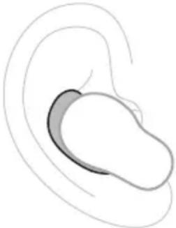 BOSE QuietComfort Ultra Earbuds - Stabiliteitsbandjes - 2