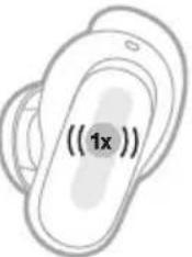 BOSE QuietComfort Ultra Earbuds - PUHELUT - 1