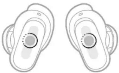 BOSE QuietComfort Ultra Earbuds - Modi aan de oordopjes toevoegen of verwijderen - 1