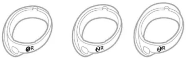 BOSE QuietComfort Ultra Earbuds - Anelli stabilizzatori - 1