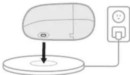 BOSE QuietComfort Ultra Earbuds - Charge sans fil - 1