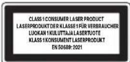 BOSE QuietComfort Ultra Earbuds - ▲WARNING - 3
