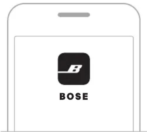 BOSE QuietComfort Ultra Earbuds - BOSE-SOVELLUKSEN LATAAMINEN - 1