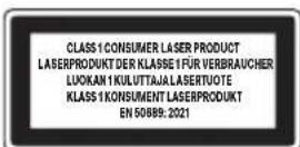 BOSE QuietComfort Ultra Earbuds - ▲WARNING - 3