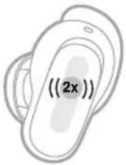 BOSE QuietComfort Ultra Earbuds - TELEFONISCHE OPROEPEN - 3