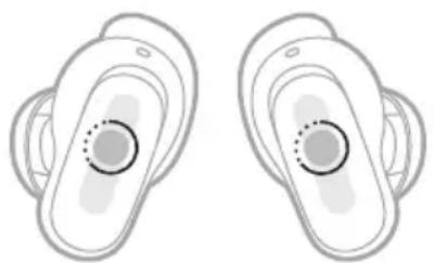 BOSE QuietComfort Ultra Earbuds - 다른 장치 다시 연결 - 1