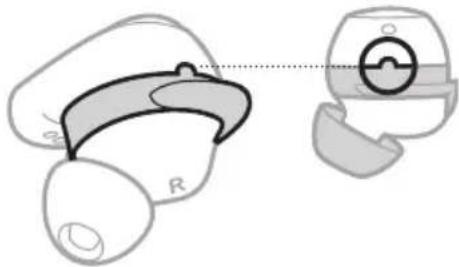 BOSE QuietComfort Ultra Earbuds - 更換固定帶 - 4