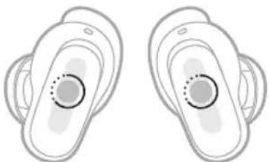 BOSE QuietComfort Ultra Earbuds - 在耳塞上新增或删除模式 - 1