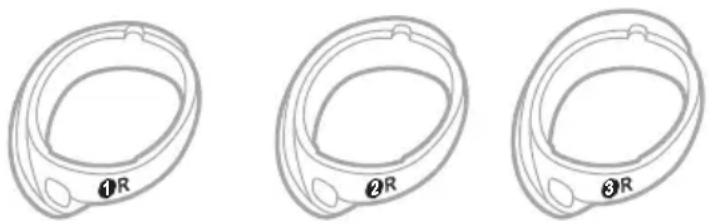 BOSE QuietComfort Ultra Earbuds - Vakautusnauhat - 1