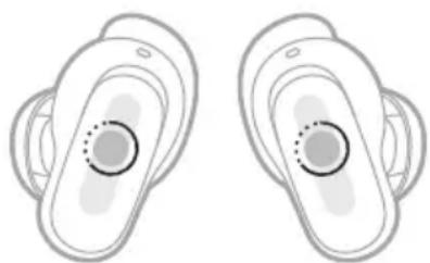 BOSE QuietComfort Ultra Earbuds - 바로 가기 사용 - 1
